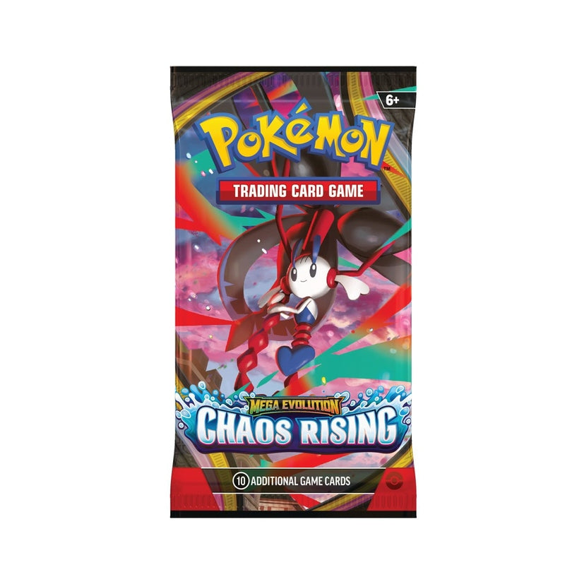 Chaos Rising Booster Pack 4