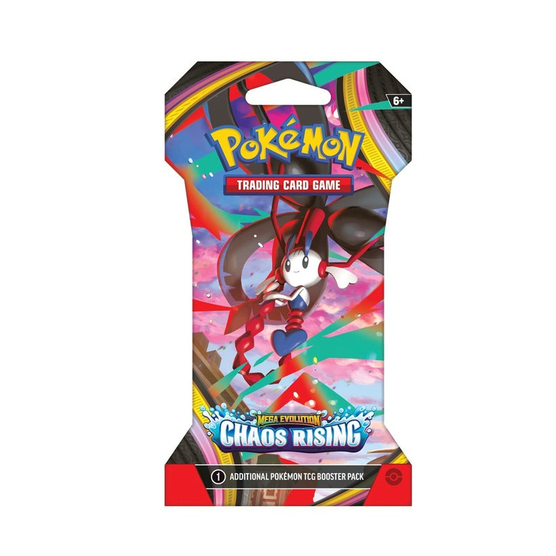 Chaos Rising Sleeved Booster 3