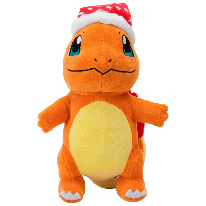 Charmander Pokémon Christmas Pluche