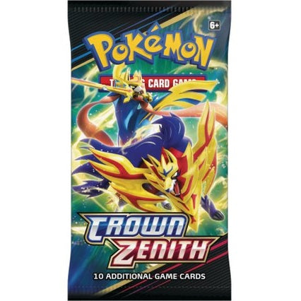 Crown Zenith - Elite Trainer Box (Small hole in Seal) - RubyGator Crown Zenith - Elite Trainer Box (Small hole in Seal) - RubyGator