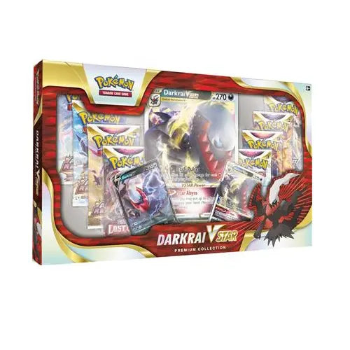 Darkrai VSTAR Premium Collection