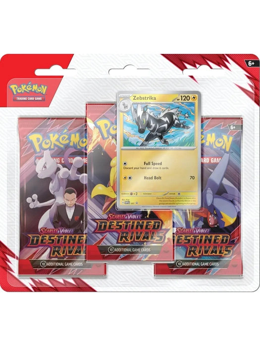 Pokemon - Blisters