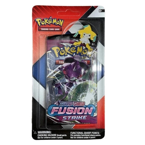 Pokemon 2-Pack Pin Blister – Jirachi/Celebi (Fusion/Chilling) [EN] - RubyGator