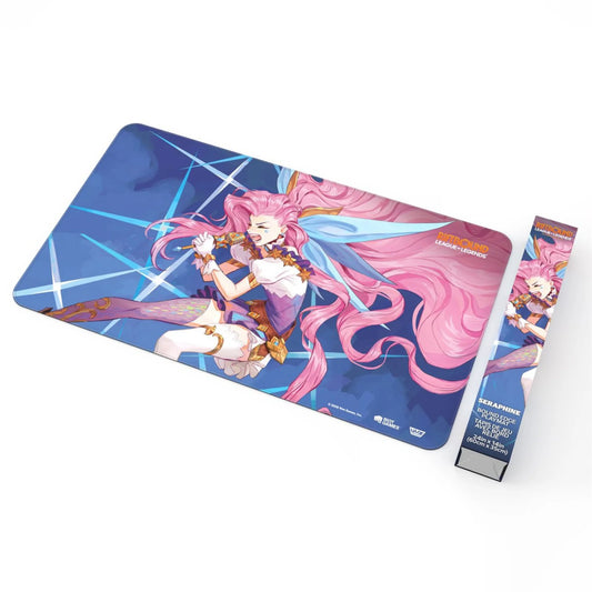 League of Legends - Riftbound: Radiance Playmat 3