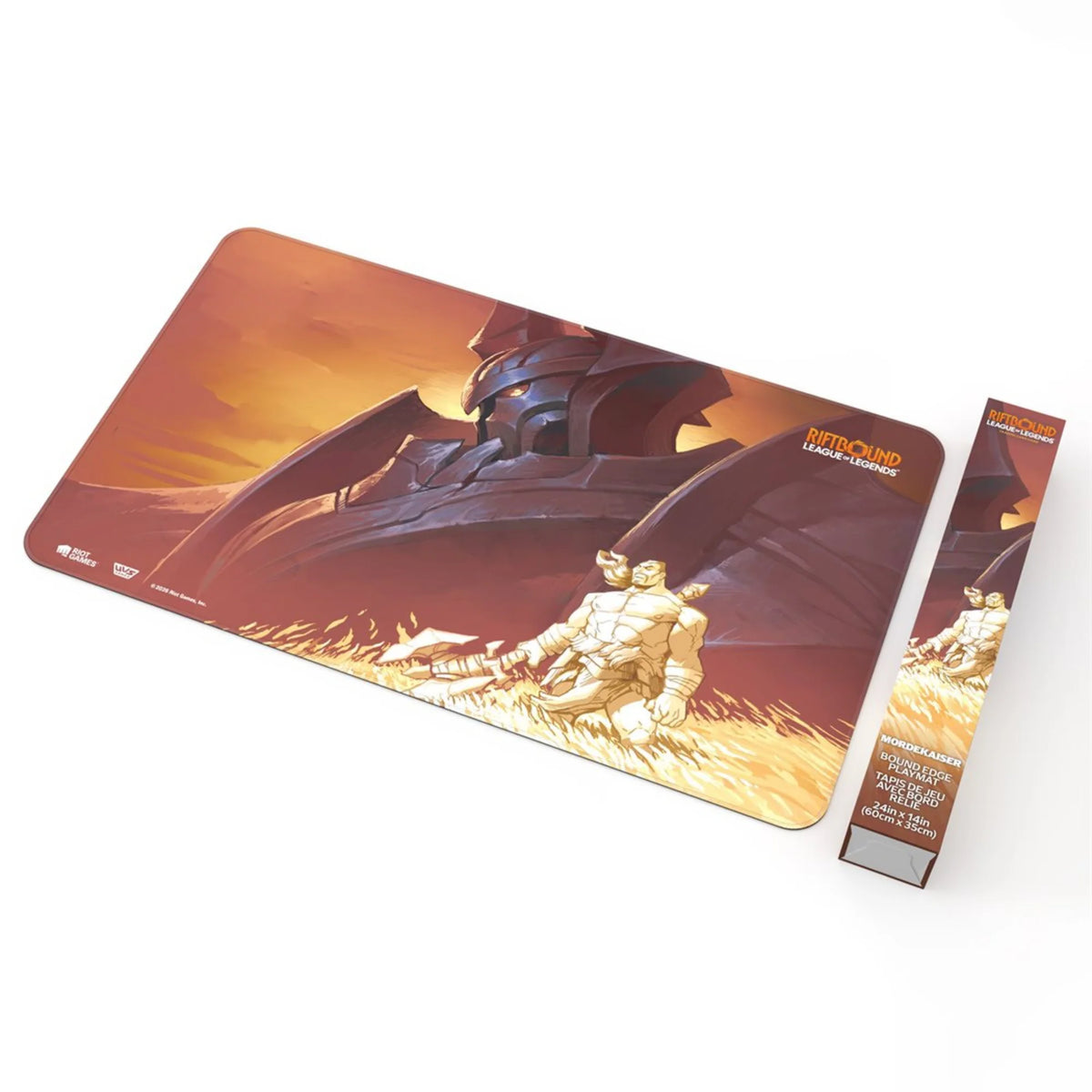 League of Legends - Riftbound: Radiance Playmat 4
