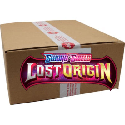 Pokémon Lost Origin - Elite Trainer Box CASE (10x ETB)