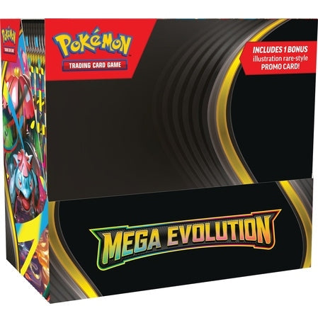 Mega Evolution - Enhanced Booster Box