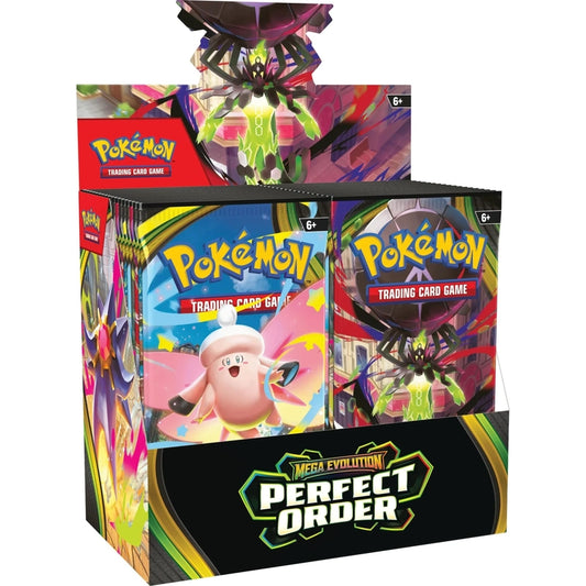Perfect Order Booster Box