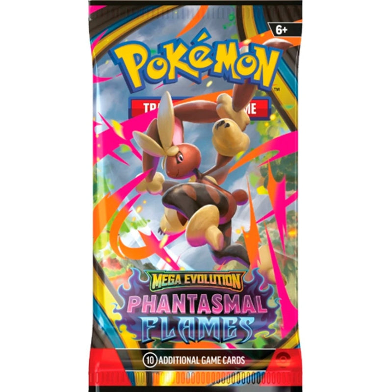 Phantasmal Flames Pack 1
