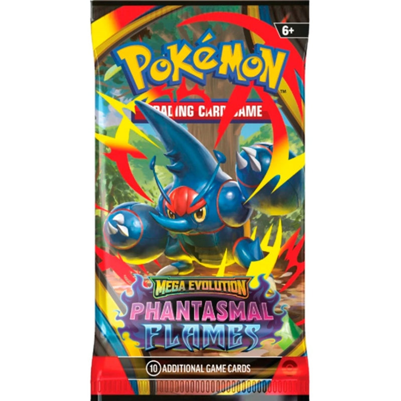 Phantasmal Flames Pack 2