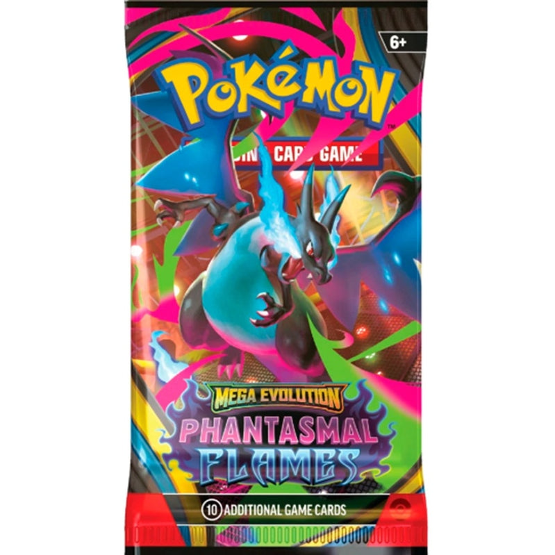 Phantasmal Flames Pack 3