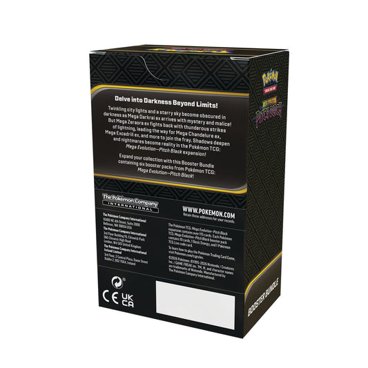 Pitch Black Booster Bundle