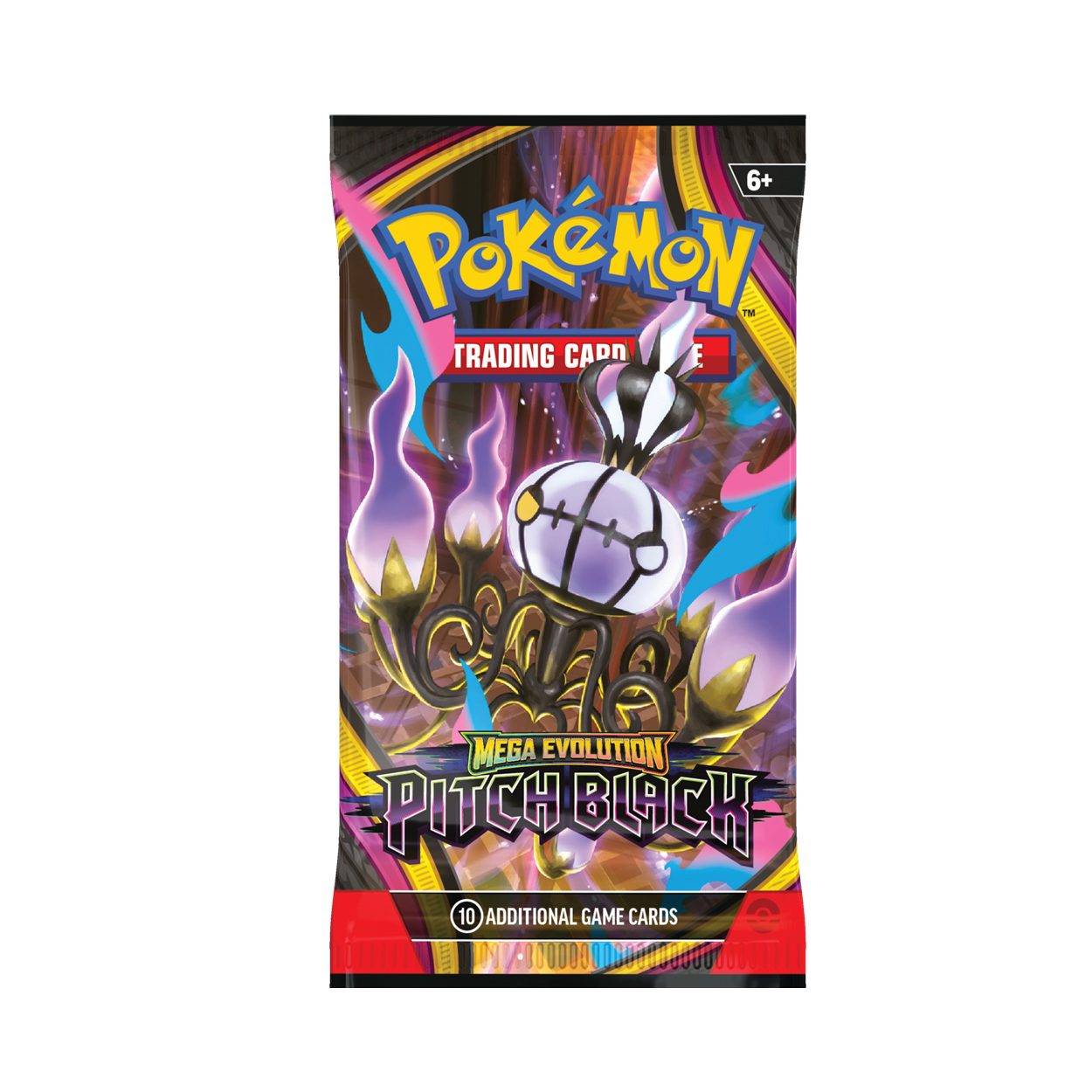 Pitch Black Booster Pack