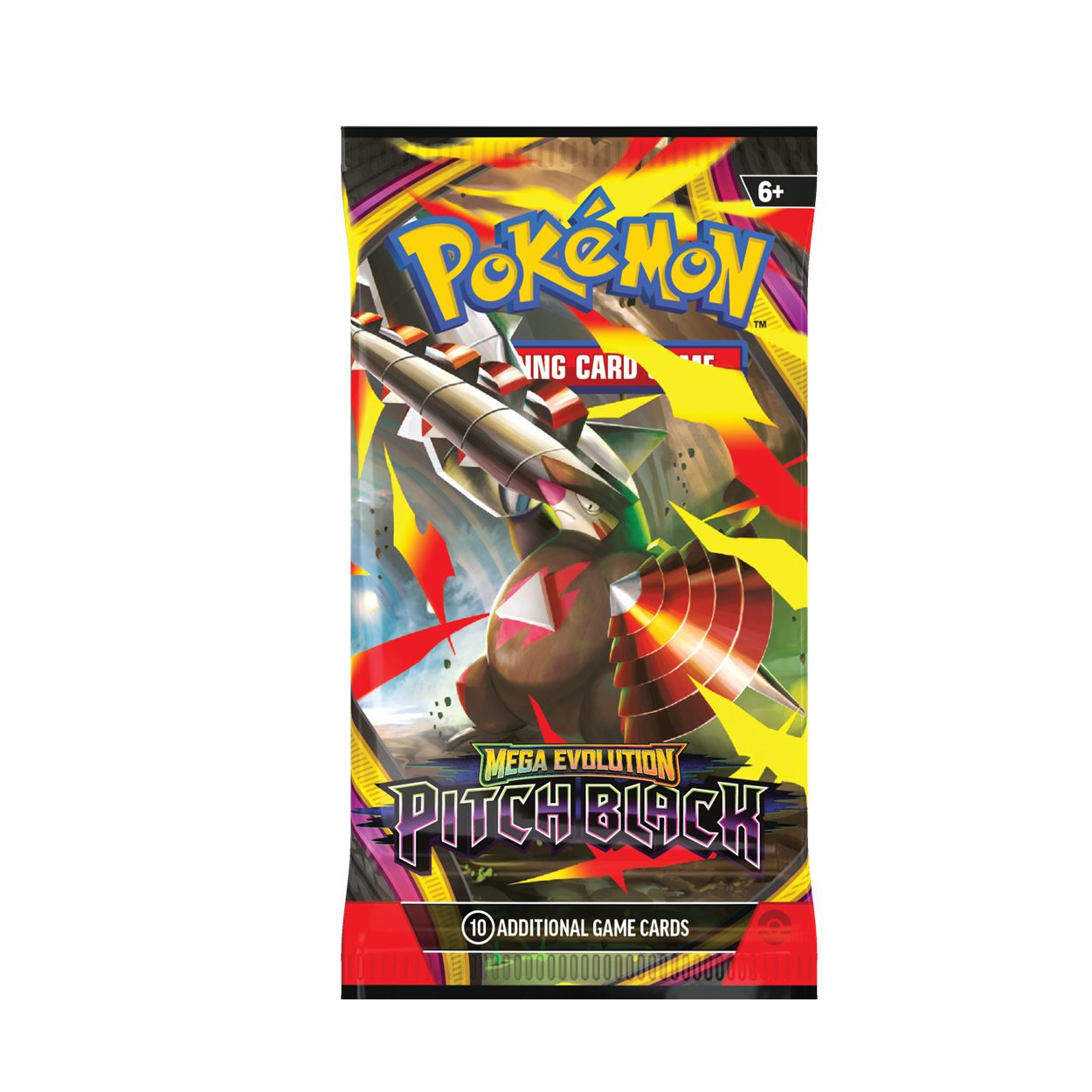 Pitch Black Booster Pack