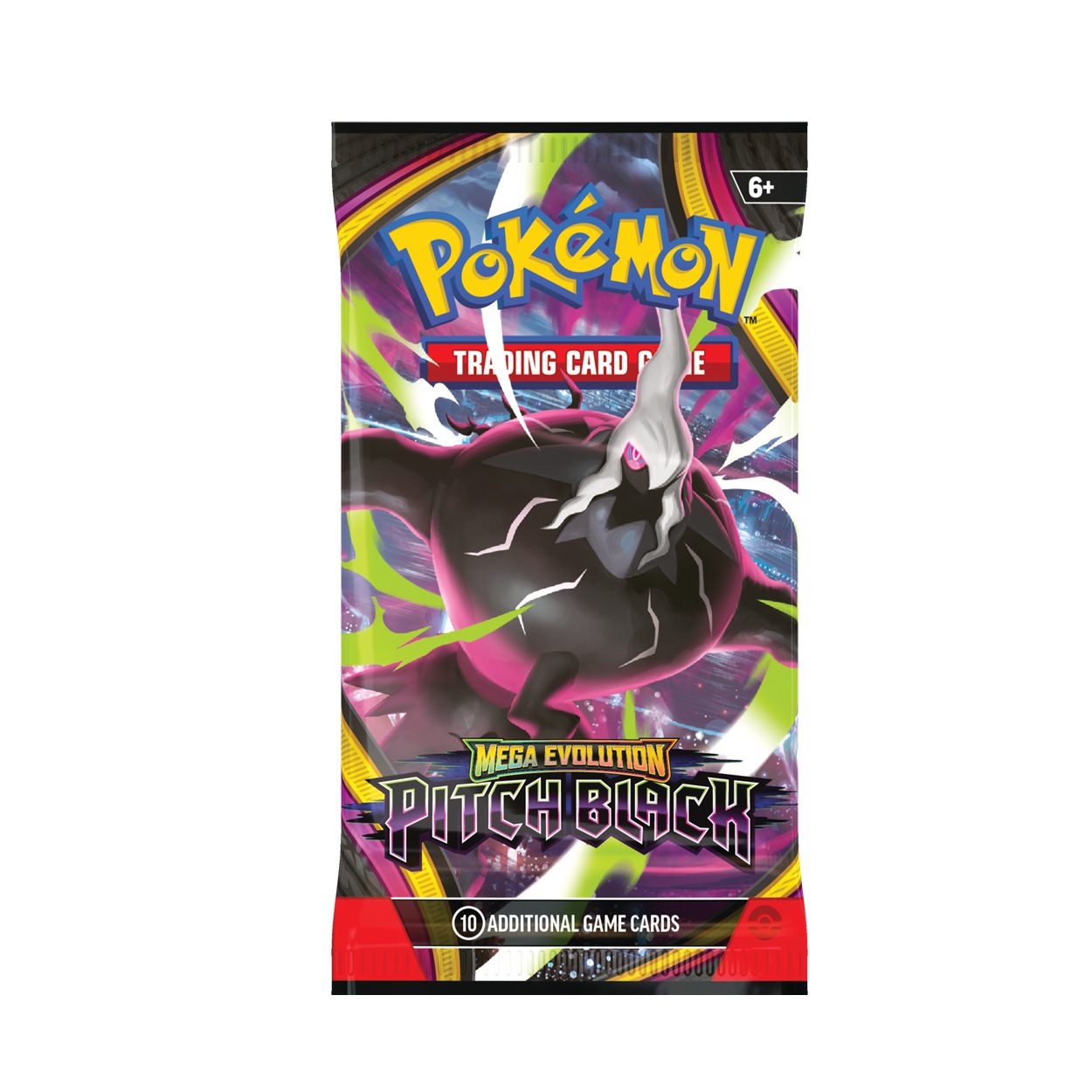 Pitch Black Booster Pack