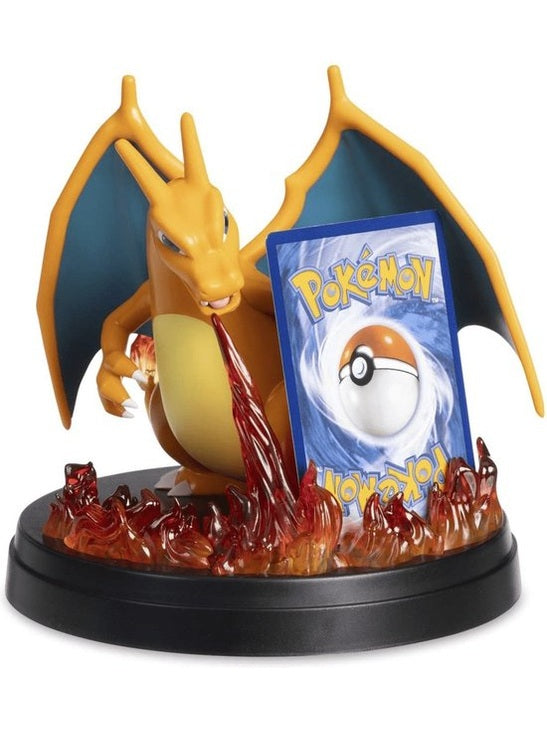 Pokémon Charizard ex Super Premium Collection Figure