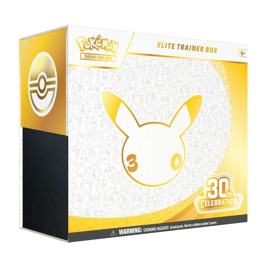 30th Celebration Elite Trainer Box
