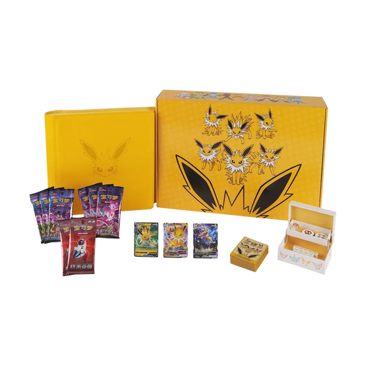 Jolteon VMAX Gift Box