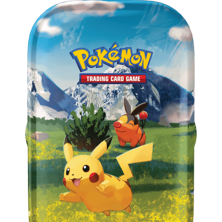 Pokémon - Mega Evolution Ascended Heroes - Mini Tin - RubyGator