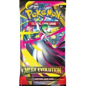 Pokémon - Mega Evolution Base Set - Booster Box