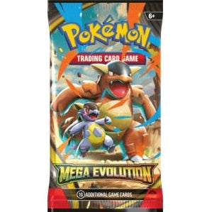 Mega Evolution - Booster Pack - Kangaskhan