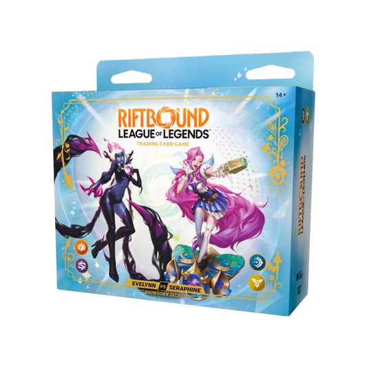Riftbound Radiance Showdown Deck 2