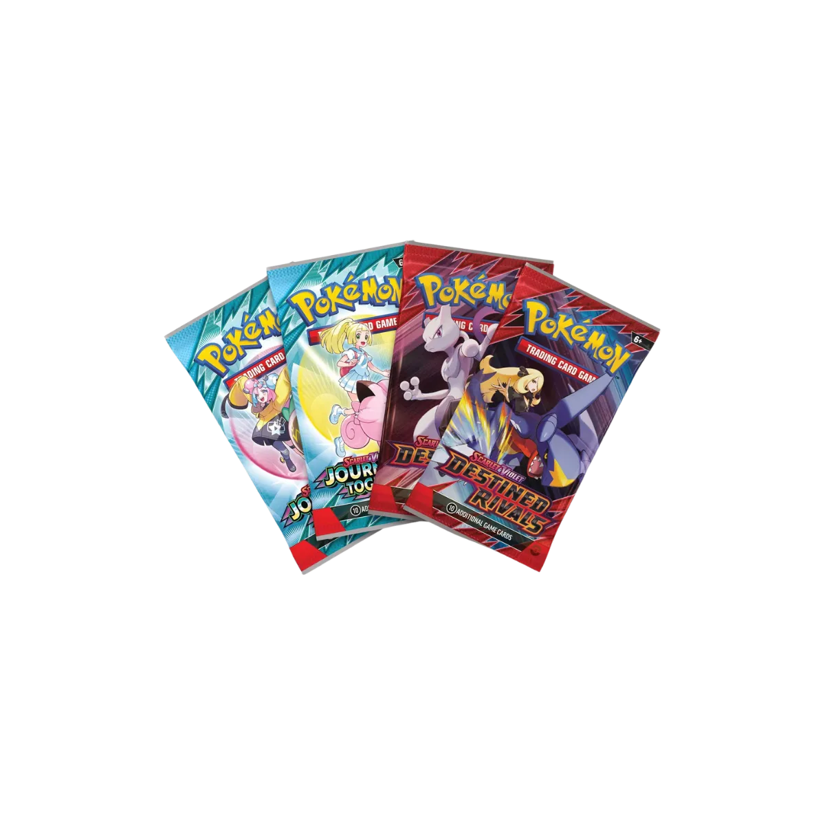 Team Rocket EX Tin Packs