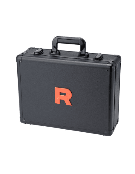 Team Rocket Attaché Case