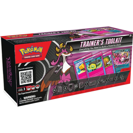 Trainer Toolkit 2025 front