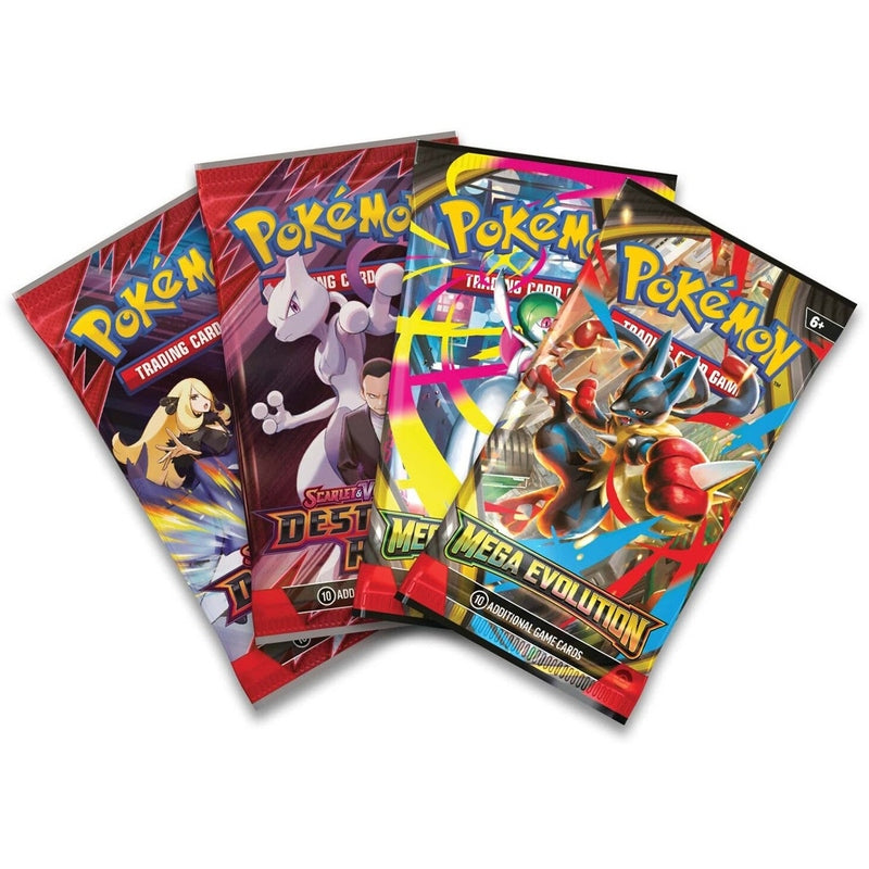 Pokémon - Trainer's Toolkit 2025 - RubyGator