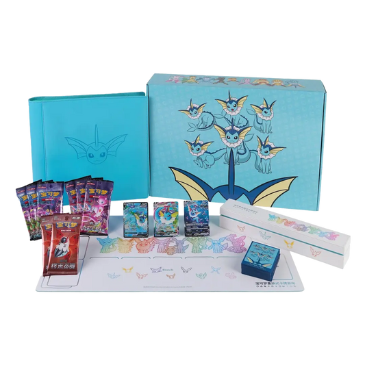 Vaporeon VMAX Gift Box