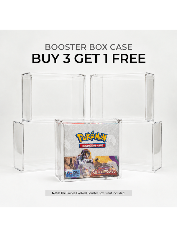 3+1 Booster Box Deal