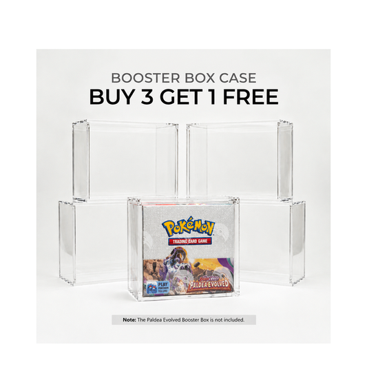 3+1 Booster Box Deal