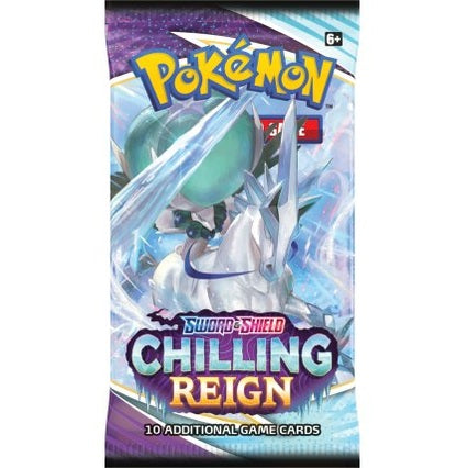 booster box pokemon chilling reign Pack quality cardstock and are Meta Tier List and Pack Artwork:Feraligatr TCG Preorder