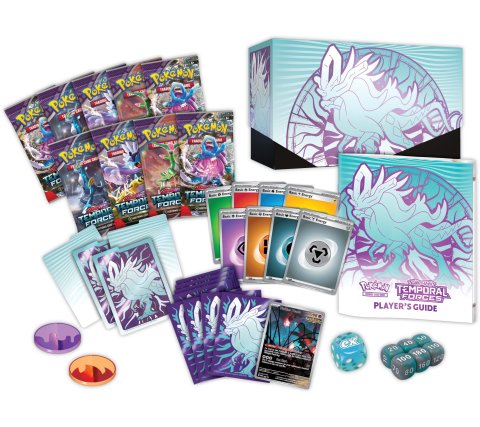 S&V Temporal Forces: Walking Wake - Elite Trainer Box [EN] - RubyGator
