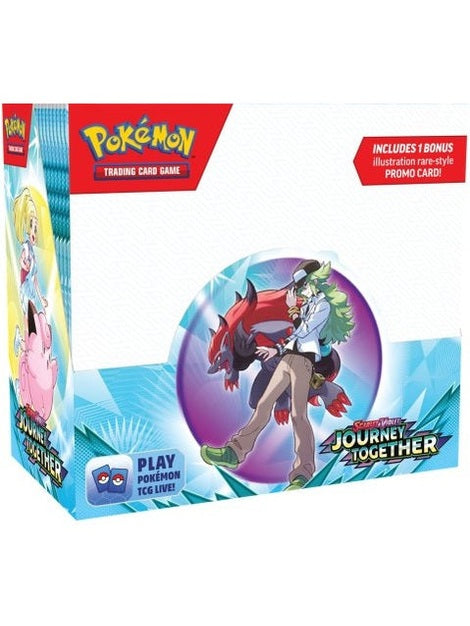Pokemon - Booster Boxes