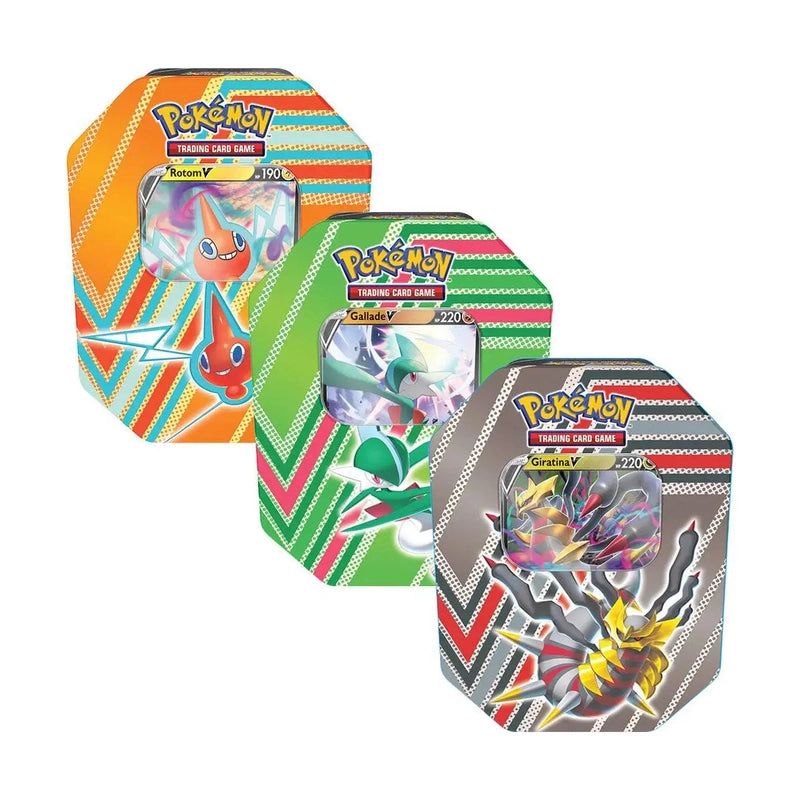 Pokémon - Hidden Potential Tin 2022