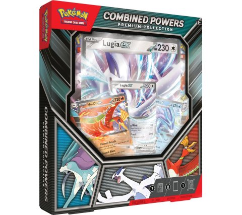 Combined Powers Premium Collection
