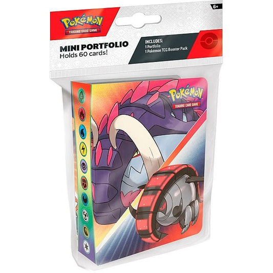 Pokémon: Scarlet & Violet - Mini Album (Spring 2024)
