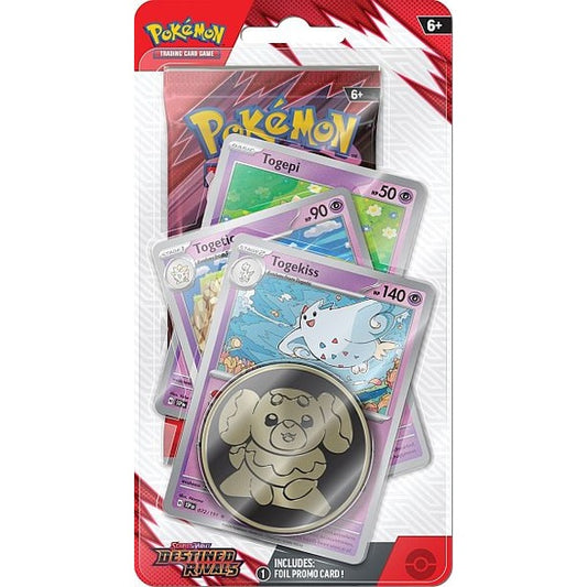 Destined Rivals Premium Checklane Blister Togekiss