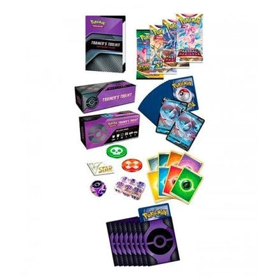 pokemon toolkit 2022 card list Pokémon Trainer's Toolkit 2022