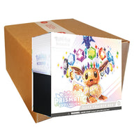 Pokémon: Prismatic Evolutions - Elite Trainer Box Case