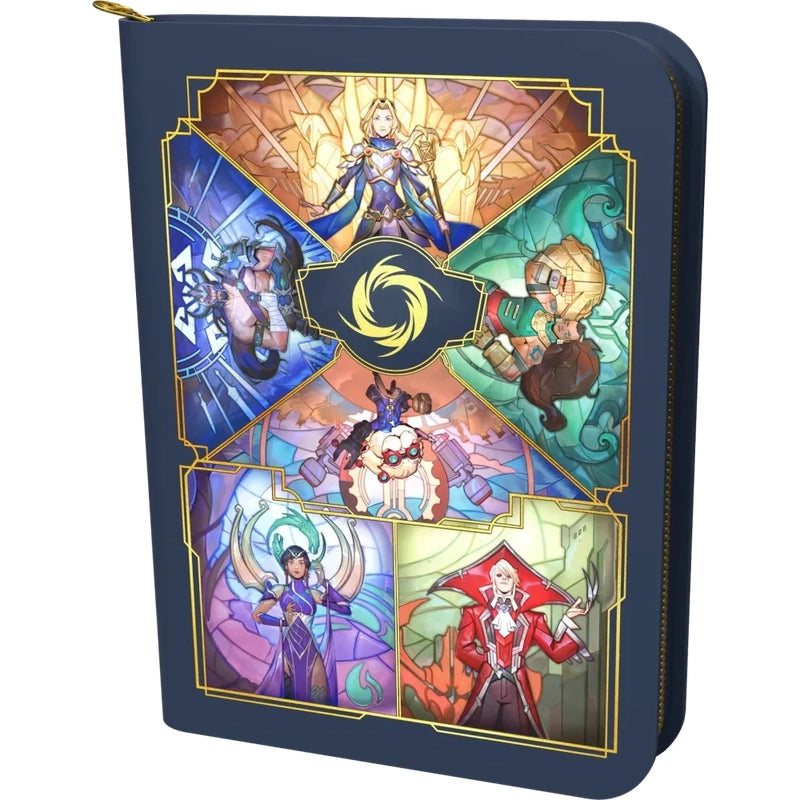 Riftbound Legacy Collector's Binder
