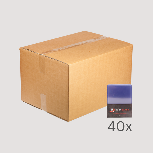 Premium Toploader Case